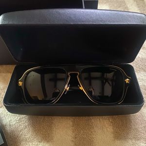 Versace Polarized Sunglasses